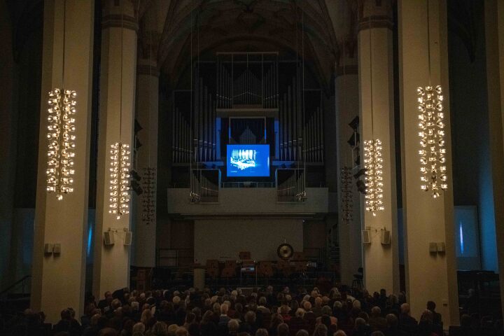 Historischer Film zur friedlichen Revolution in Frankfurt (Oder)