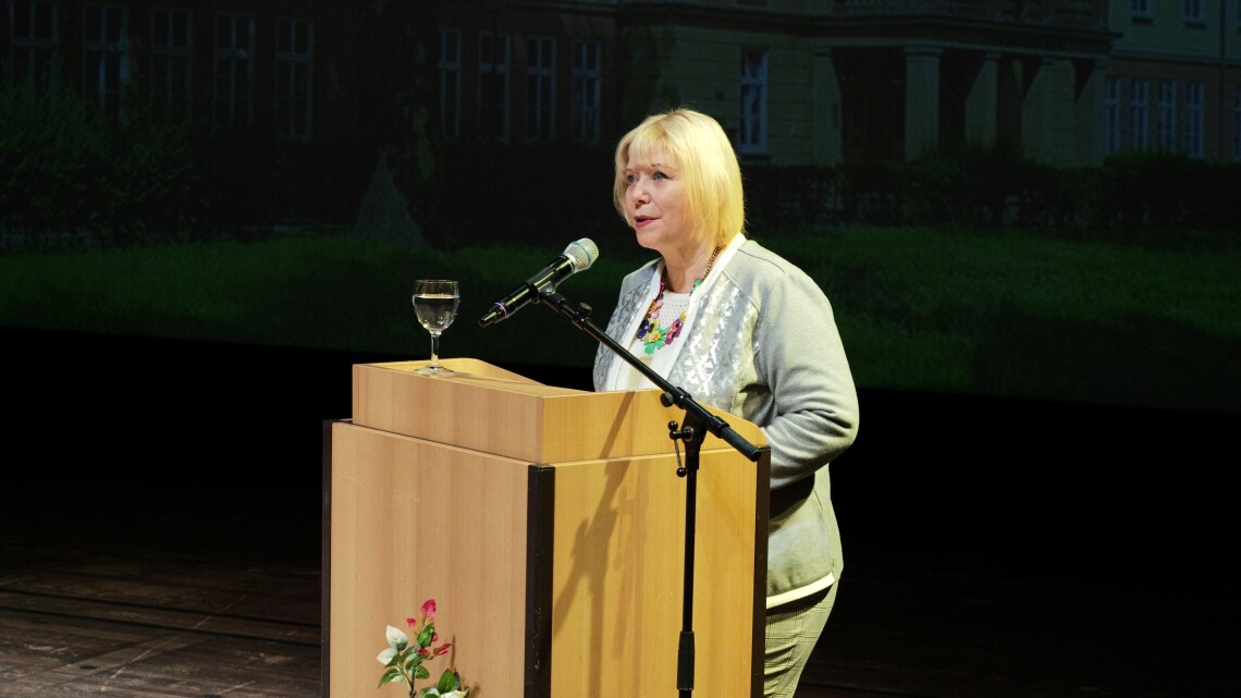 Grußwort der Landtagspräsidentin Prof. Dr. Ulrike Liedtke