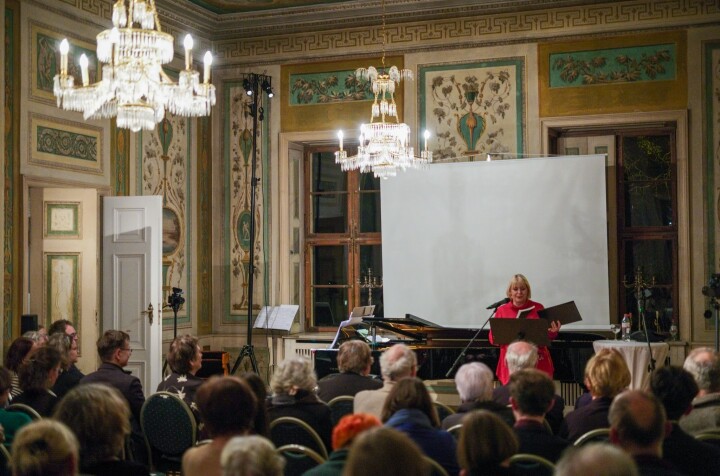 Grußwort der Landtagspräsidentin Prof. Dr. Ulrike Liedtke