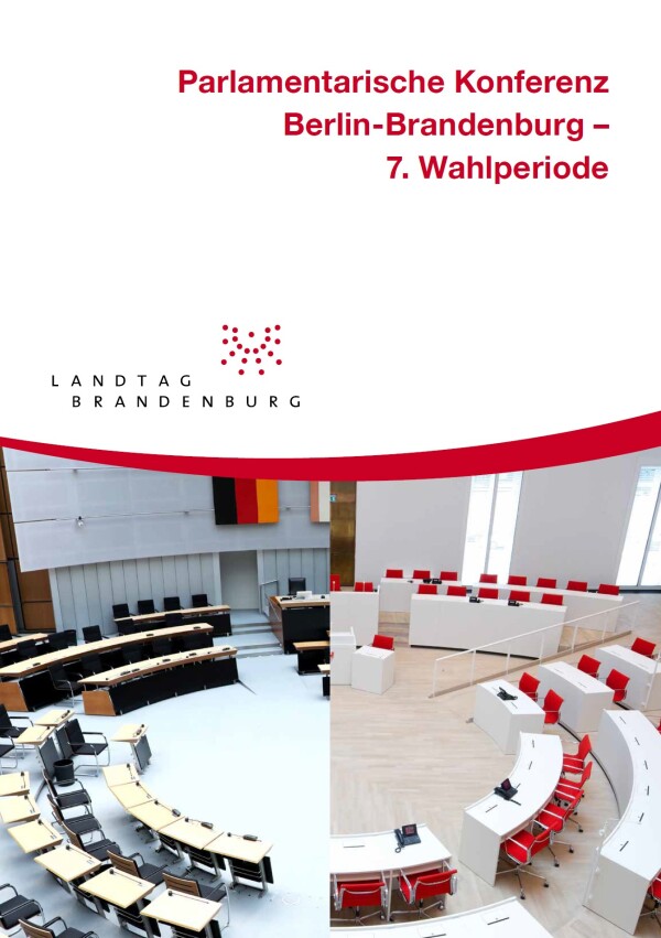 Parlamentarische Konferenz Berlin-Brandenburg – 7. Wahlperiode