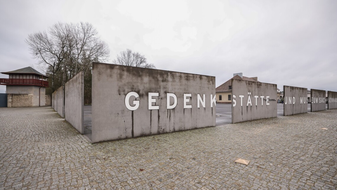 Gedenkstätte und Museum Sachsenhausen