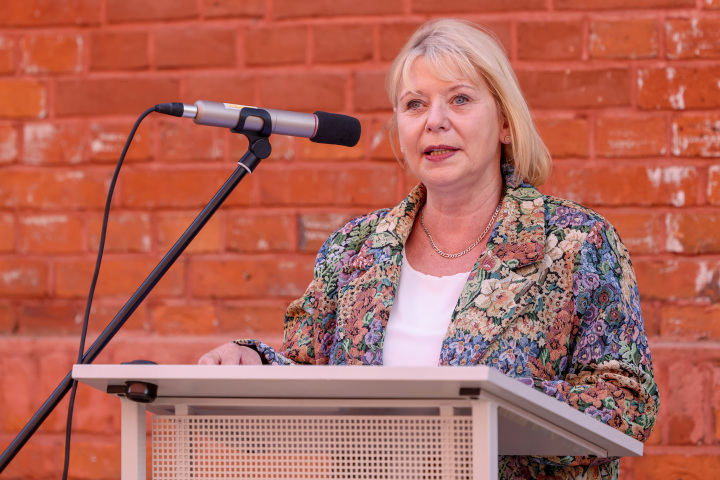 Gedenkrede der Landtagspräsidentin Prof. Dr. Ulrike Liedtke