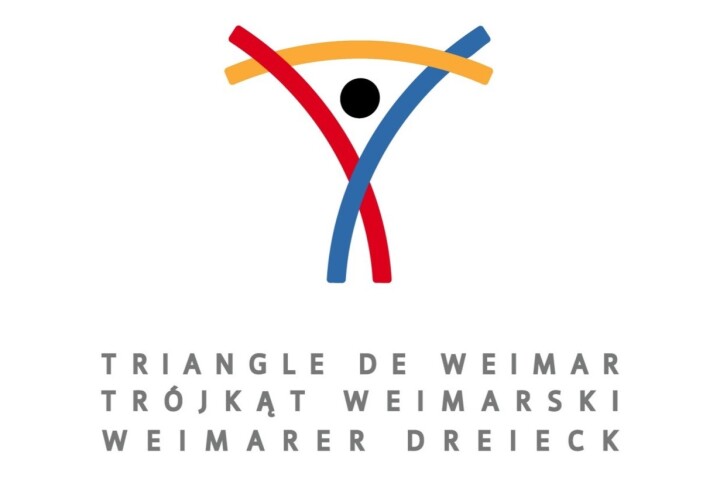 Logo des Vereins Weimarer Dreieck e. V.