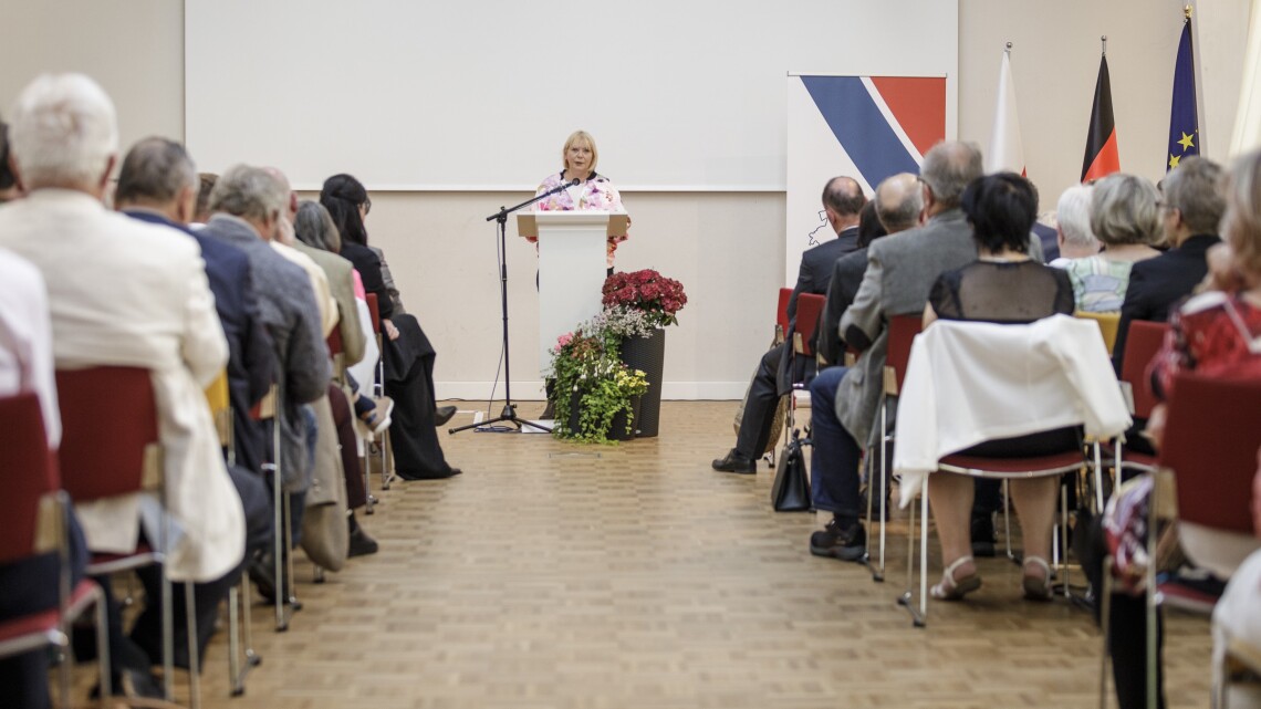 Rede der Landtagspräsidentin Prof. Dr. Ulrike Liedtke