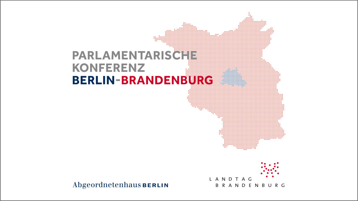 Parlamentarische Konferenz Berlin-Brandenburg