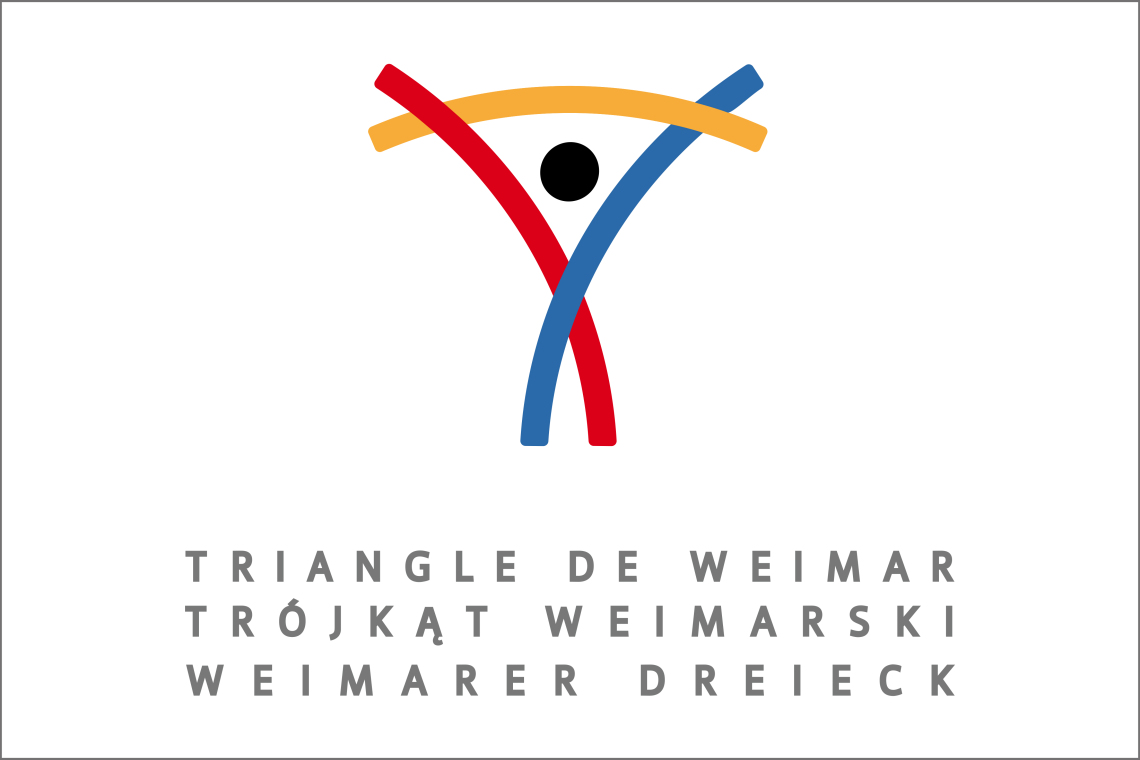 Logo des Vereins Weimarer Dreieck e. V.