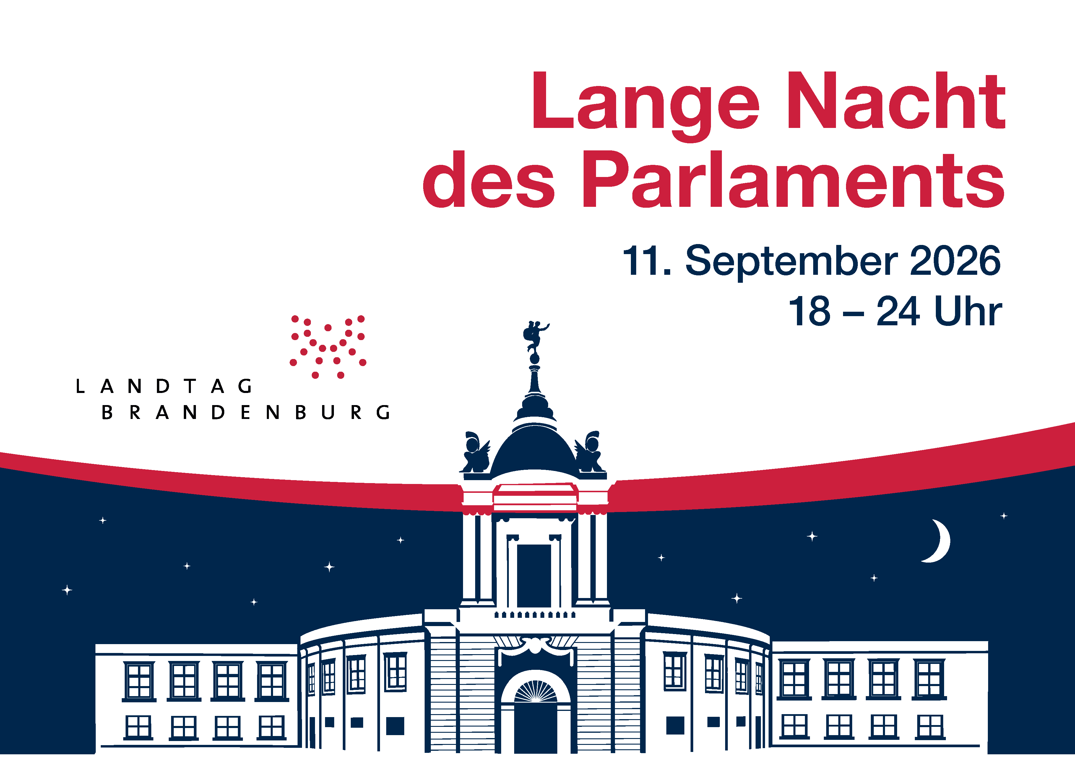 Logo der Langen Nacht des Parlaments (11.09.2026) Logo der Langen Nacht des Parlaments (11.09.2026)