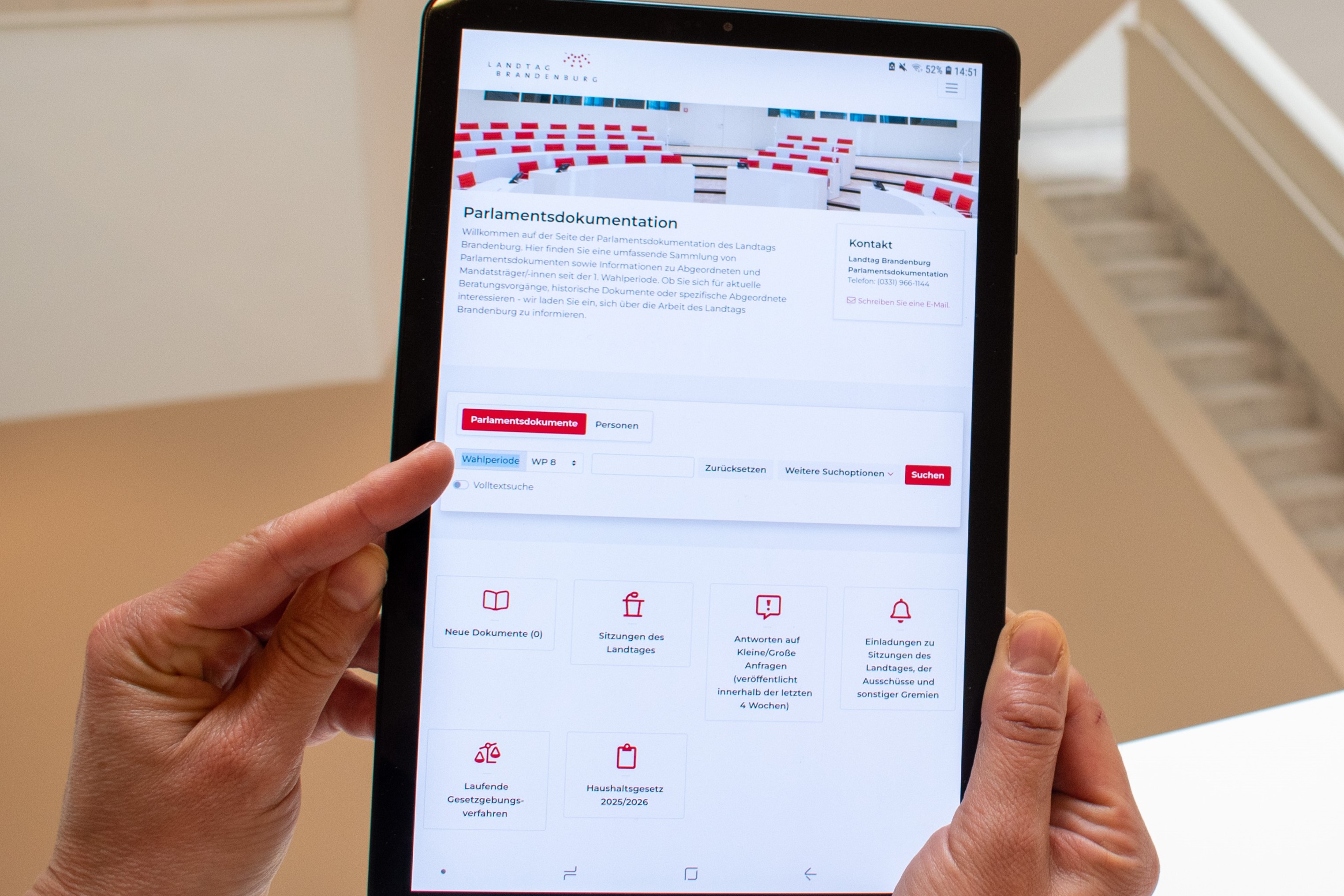 Umfrage Teaserbild Parlamentsdokumentation Umfrage Teaserbild Parlamentsdokumentation